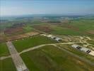 Photos aériennes de Chambley-Bussières (54890) - Chambley Air Base - Planet'Air | Meurthe-et-Moselle, Lorraine, France - Photo réf. U113428