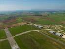 Photos aériennes de Chambley-Bussières (54890) - Chambley Air Base - Planet'Air | Meurthe-et-Moselle, Grand Est, France - Photo réf. U113428