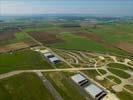 Photos aériennes de Chambley-Bussières (54890) - Chambley Air Base - Planet'Air | Meurthe-et-Moselle, Lorraine, France - Photo réf. U113429