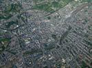 Photos aériennes de Amiens (80000) - Le Centre Ville | Somme, Hauts-de-France, France - Photo réf. U113430