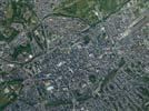 Photos aériennes de Amiens (80000) - Le Centre Ville | Somme, Picardie, France - Photo réf. U113431
