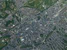 Photos aériennes de Amiens (80000) - Le Centre Ville | Somme, Hauts-de-France, France - Photo réf. U113431