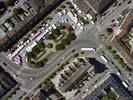 Photos aériennes de Arcis-sur-Aube (10700) - La Place du Marché | Aube, Grand Est, France - Photo réf. U113432