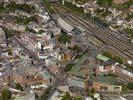 Photos aériennes de Arras (62000) - Le Quartier Gare | Pas-de-Calais, Hauts-de-France, France - Photo réf. U113446