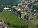 Photos aériennes - Fortifications et remparts  - Photo réf. U113460 - La Citadelle Vauban de Bitche en Moselle.
