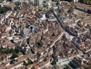 Photos aériennes de Chaumont (52000) - Le Centre Ville | Haute-Marne, Grand Est, France - Photo réf. U113499