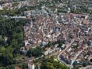 Photos aériennes de Chaumont (52000) - Le Centre Ville | Haute-Marne, Grand Est, France - Photo réf. U113501