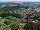 Photos aériennes de Chaumont (52000) - Autre vue | Haute-Marne, Champagne-Ardenne, France - Photo réf. U113504