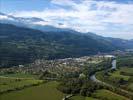 Photos aériennes de Froges (38190) - Autre vue | Isère, Auvergne-Rhône-Alpes, France - Photo réf. U113525