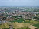 Photos aériennes de Halluin (59250) - Vue générale | Nord, Hauts-de-France, France - Photo réf. U113527