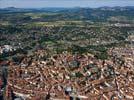Photos aériennes de Le Puy-en-Velay (43000) | Haute-Loire, Auvergne, France - Photo réf. U113563
