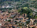 Photos aériennes de Le Puy-en-Velay (43000) - Le Centre Ville | Haute-Loire, Auvergne, France - Photo réf. U113566