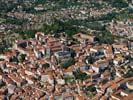 Photos aériennes de Le Puy-en-Velay (43000) - Le Centre Ville | Haute-Loire, Auvergne, France - Photo réf. U113568