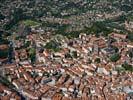 Photos aériennes de Le Puy-en-Velay (43000) - Le Centre Ville | Haute-Loire, Auvergne, France - Photo réf. U113569