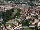 Photos aériennes de Le Puy-en-Velay (43000) - Le Centre Ville | Haute-Loire, Auvergne, France - Photo réf. U113572