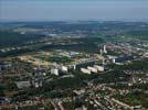 Photos aériennes de Nancy (54000) - Le Quartier Haut-du-Lièvre | Meurthe-et-Moselle, Lorraine, France - Photo réf. U113628