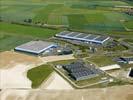 Photos aériennes de Saint-Laurent-Blangy (62223) - La Zone d'Activité Actiparc | Pas-de-Calais, Hauts-de-France, France - Photo réf. U113646