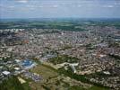 Photos aériennes de Saint-Quentin (02100) - Le Centre Ville | Aisne, Hauts-de-France, France - Photo réf. U113652