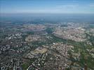 Photos aériennes de Strasbourg (67000) | Bas-Rhin, Alsace, France - Photo réf. U113664