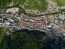 Photos aériennes de Thann (68800) | Haut-Rhin, Grand Est, France - Photo réf. U113665