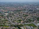 Photos aériennes de Tourcoing (59200) - Le Quartier du Brun Pain | Nord, Nord-Pas-de-Calais, France - Photo réf. U113666