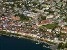 Photos aériennes de Ascona (CH-6612) - Ascona | , Ticino, Suisse - Photo réf. U113698