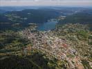 Photos aériennes de Gérardmer (88400) | Vosges, Lorraine, France - Photo réf. U114061