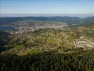 Photos aériennes de Gérardmer (88400) - Autre vue | Vosges, Grand Est, France - Photo réf. U114064