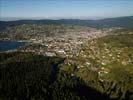 Photos aériennes de Gérardmer (88400) - Autre vue | Vosges, Grand Est, France - Photo réf. U114067