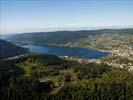 Photos aériennes de Gérardmer (88400) | Vosges, Lorraine, France - Photo réf. U114068