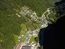 Photos aériennes de Arvigo (CH-6543) | , Graubünden / Grigioni, Suisse - Photo réf. U114096