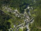 Photos aériennes de Arvigo (CH-6543) | , Graubünden / Grigioni, Suisse - Photo réf. U114097