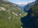 Photos aériennes de Arvigo (CH-6543) | , Graubünden / Grigioni, Suisse - Photo réf. U114099