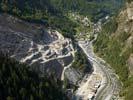 Photos aériennes de Arvigo (CH-6543) | , Graubünden / Grigioni, Suisse - Photo réf. U114101