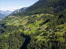 Photos aériennes de Braggio (CH-6544) - Comune e Frazioni | , Graubünden / Grigioni, Suisse - Photo réf. U114104
