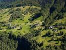 Photos aériennes de Braggio (CH-6544) - Comune e Frazioni | , Graubünden / Grigioni, Suisse - Photo réf. U114105