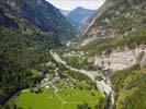 Photos aériennes de Cauco (CH-6546) | , Graubünden / Grigioni, Suisse - Photo réf. U114119