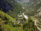 Photos aériennes de Cauco (CH-6546) | , Graubünden / Grigioni, Suisse - Photo réf. U114121
