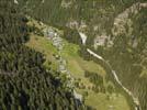 Photos aériennes de Rossa (CH-6548) | , Graubünden / Grigioni, Suisse - Photo réf. U114122