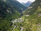 Photos aériennes de Rossa (CH-6548) | , Graubünden / Grigioni, Suisse - Photo réf. U114123