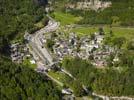 Photos aériennes de Rossa (CH-6548) | , Graubünden / Grigioni, Suisse - Photo réf. U114124