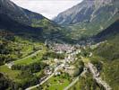 Photos aériennes de Mesocco (CH-6563) | , Graubünden / Grigioni, Suisse - Photo réf. U114150