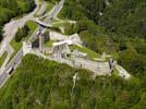 Photos aériennes de Mesocco (CH-6563) | , Graubünden / Grigioni, Suisse - Photo réf. U114152