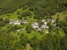 Photos aériennes de Mesocco (CH-6563) | , Graubünden / Grigioni, Suisse - Photo réf. U114155