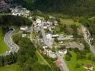 Photos aériennes de Mesocco (CH-6563) | , Graubünden / Grigioni, Suisse - Photo réf. U114156