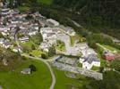 Photos aériennes de Mesocco (CH-6563) | , Graubünden / Grigioni, Suisse - Photo réf. U114157