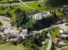 Photos aériennes de Mesocco (CH-6563) | , Graubünden / Grigioni, Suisse - Photo réf. U114158