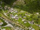 Photos aériennes de Mesocco (CH-6563) | , Graubünden / Grigioni, Suisse - Photo réf. U114165