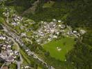 Photos aériennes de Mesocco (CH-6563) | , Graubünden / Grigioni, Suisse - Photo réf. U114166