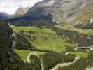 Photos aériennes de Mesocco (CH-6563) | , Graubünden / Grigioni, Suisse - Photo réf. U114174
